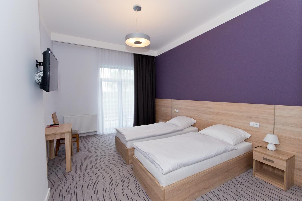 Nova Stodola Hotel Klomnice Exterior photo