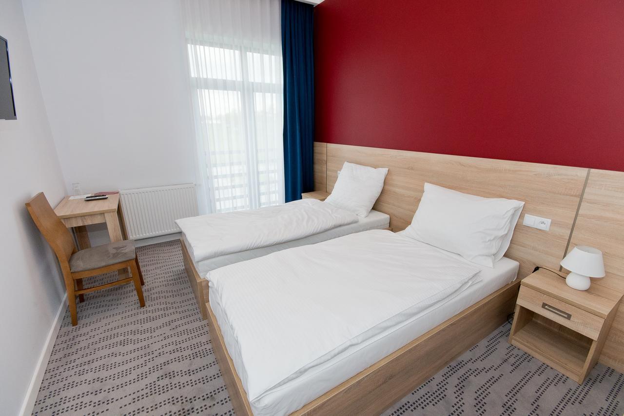 Nova Stodola Hotel Klomnice Exterior photo